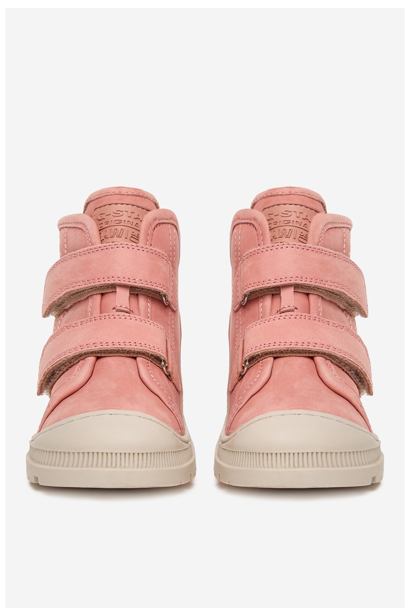 Trzewiki G-STAR RAW CEO-CI12-KOSTA-02(III)DZ Różowy