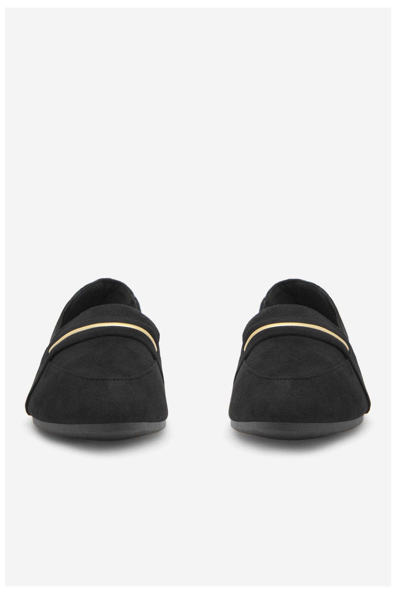 Mokasyn Clara Barson WYL04073-1 Czarny