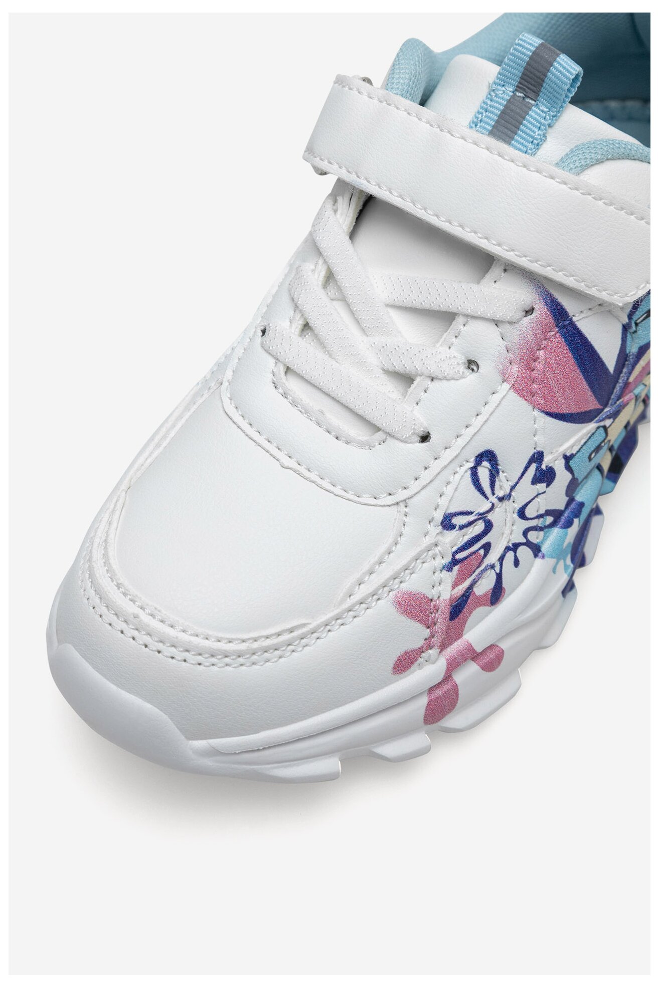 Obuwie sportowe Disney Classics CP66-SS25-238DCLS Biały