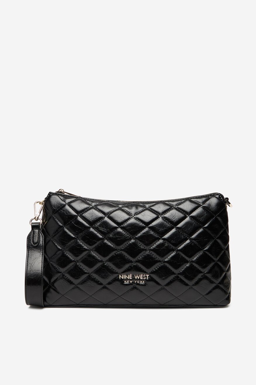NINE WEST - Średnia torebka crossbody - 5906751221570