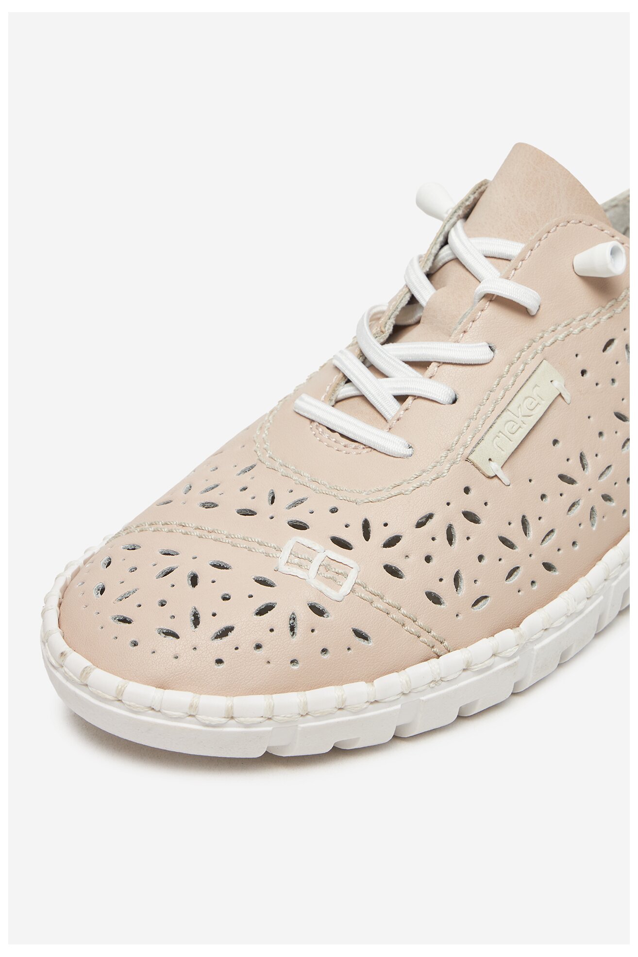 Sneakers Rieker CEO-M2354-31 Beżowy