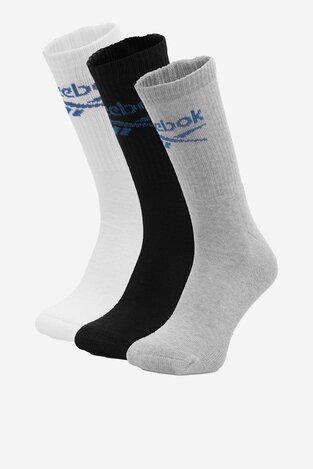Шкарпетка Reebok R0258-SS24 (3-PACK) МІКС