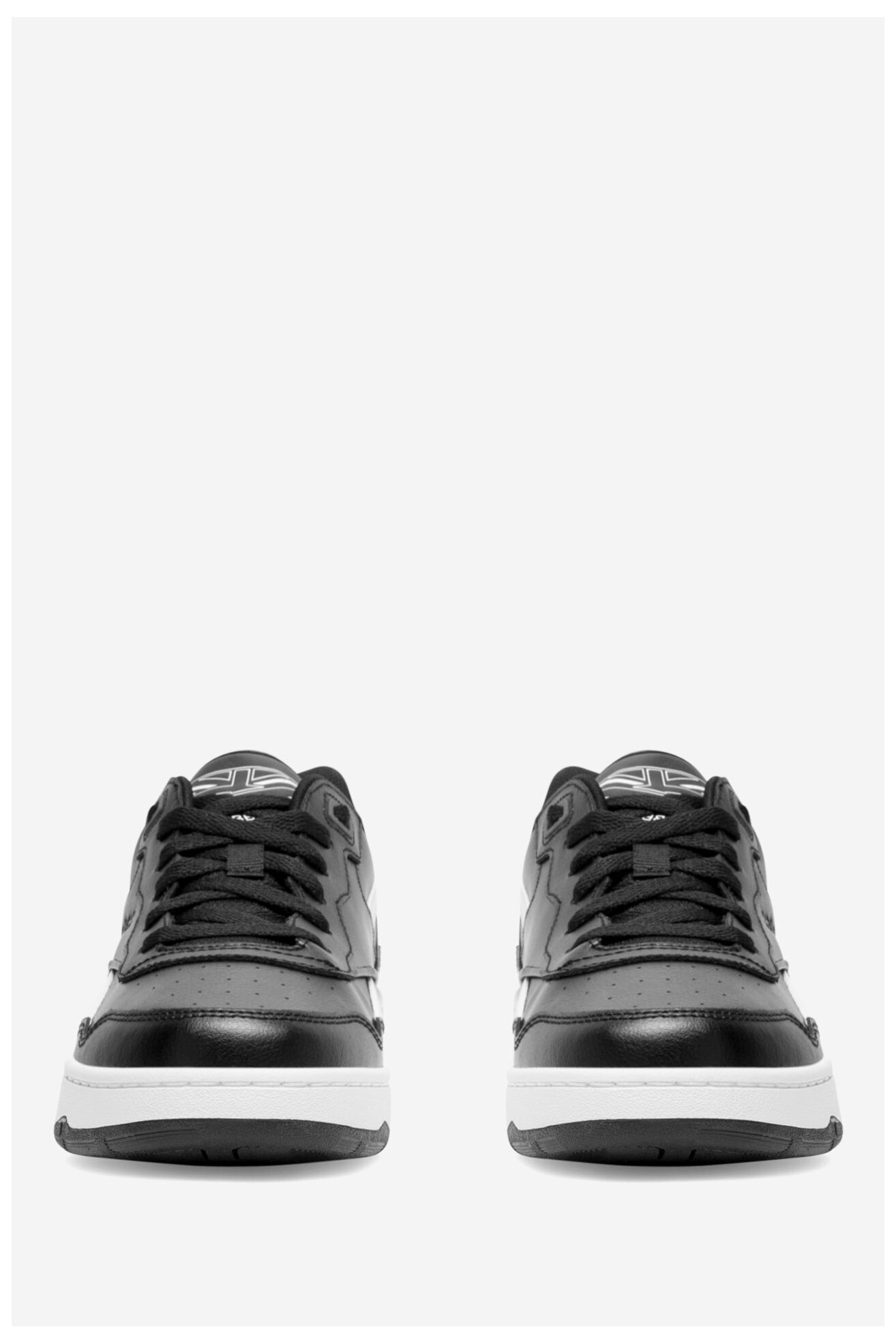 Obuwie sportowe Reebok BB 4000 100032896 Czarny