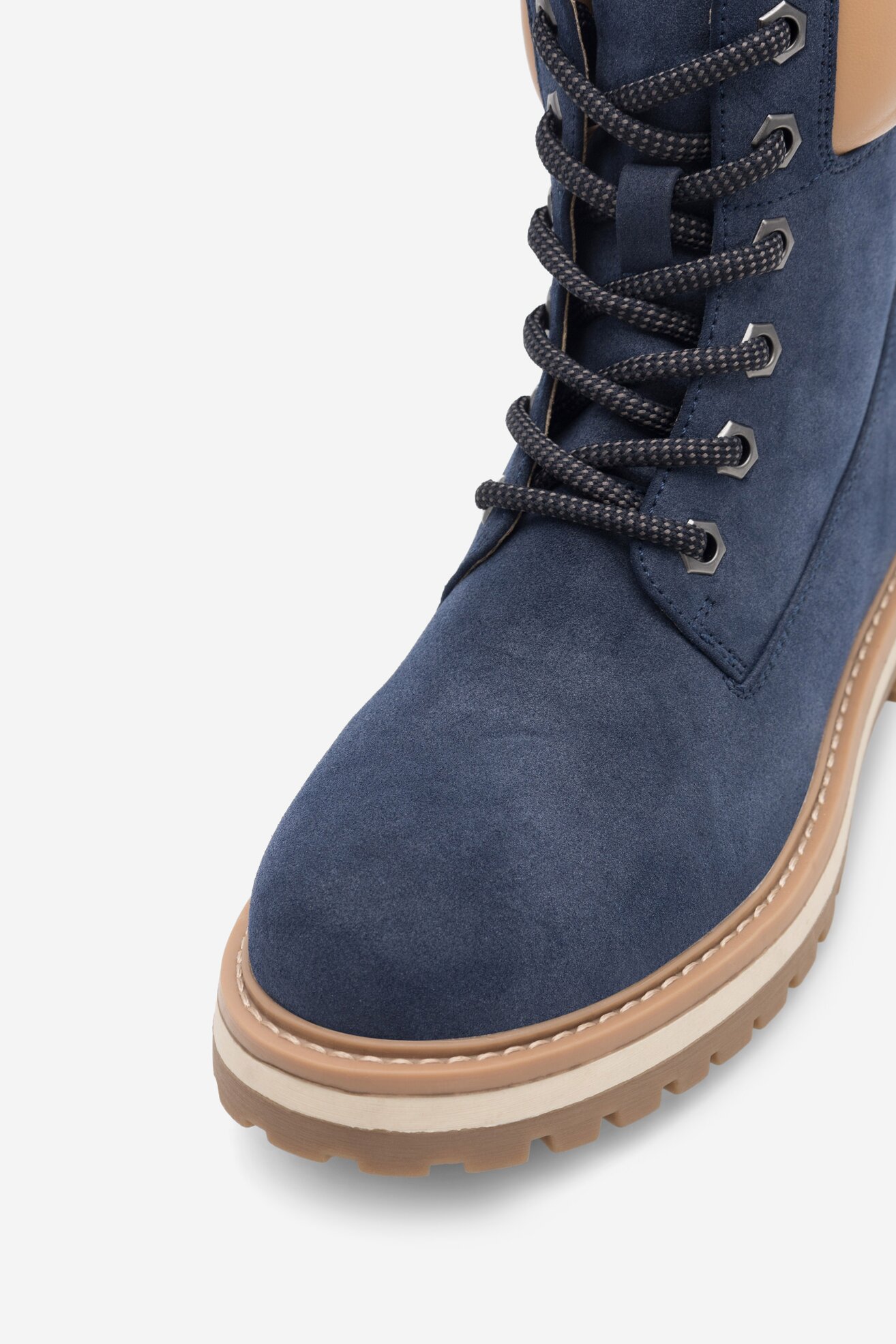 Боти Jenny Fairy KATICA WS2911-04 КОБАЛТОВО СИНЬО