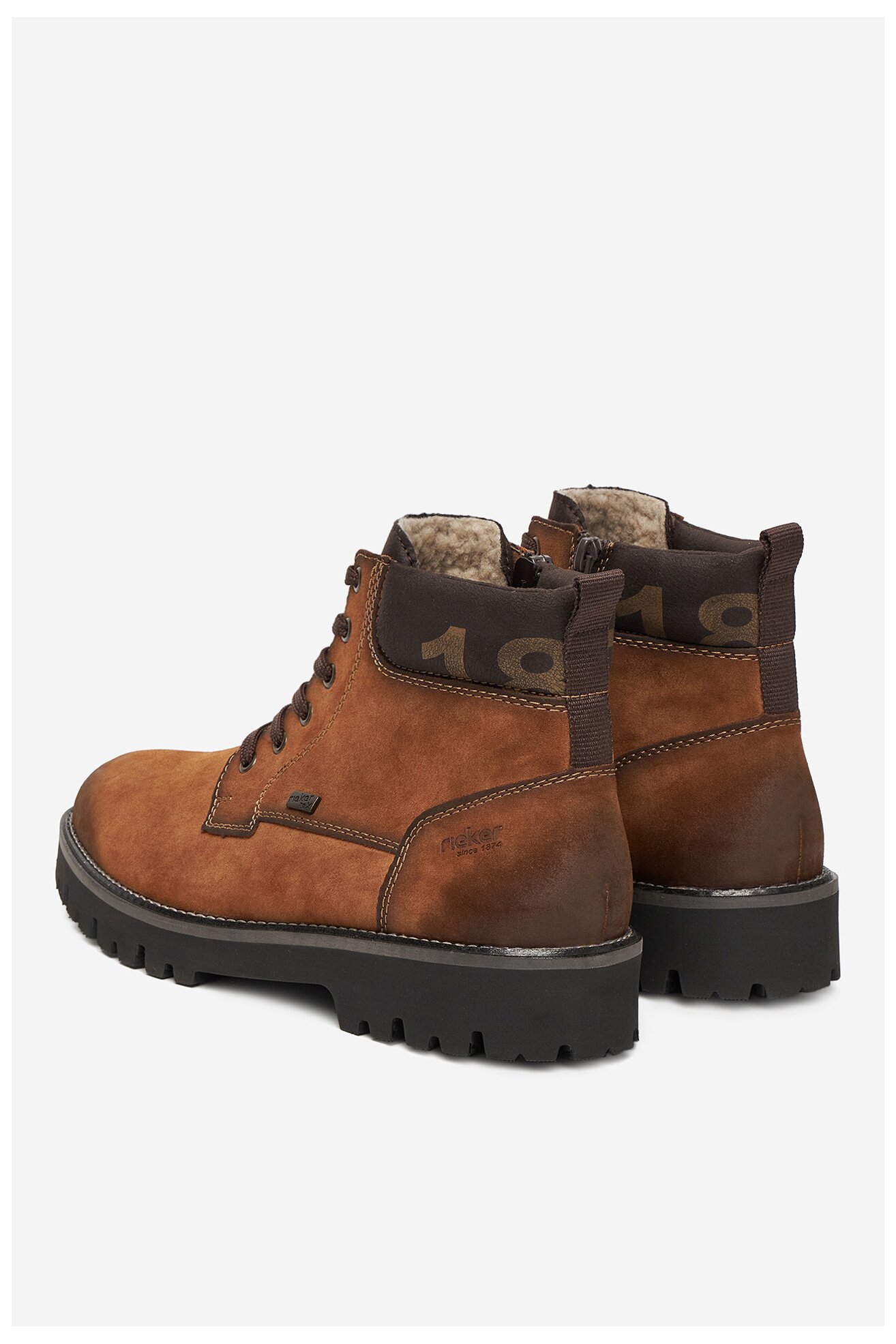 Csizma Rieker CEO-30440-24 BARNA