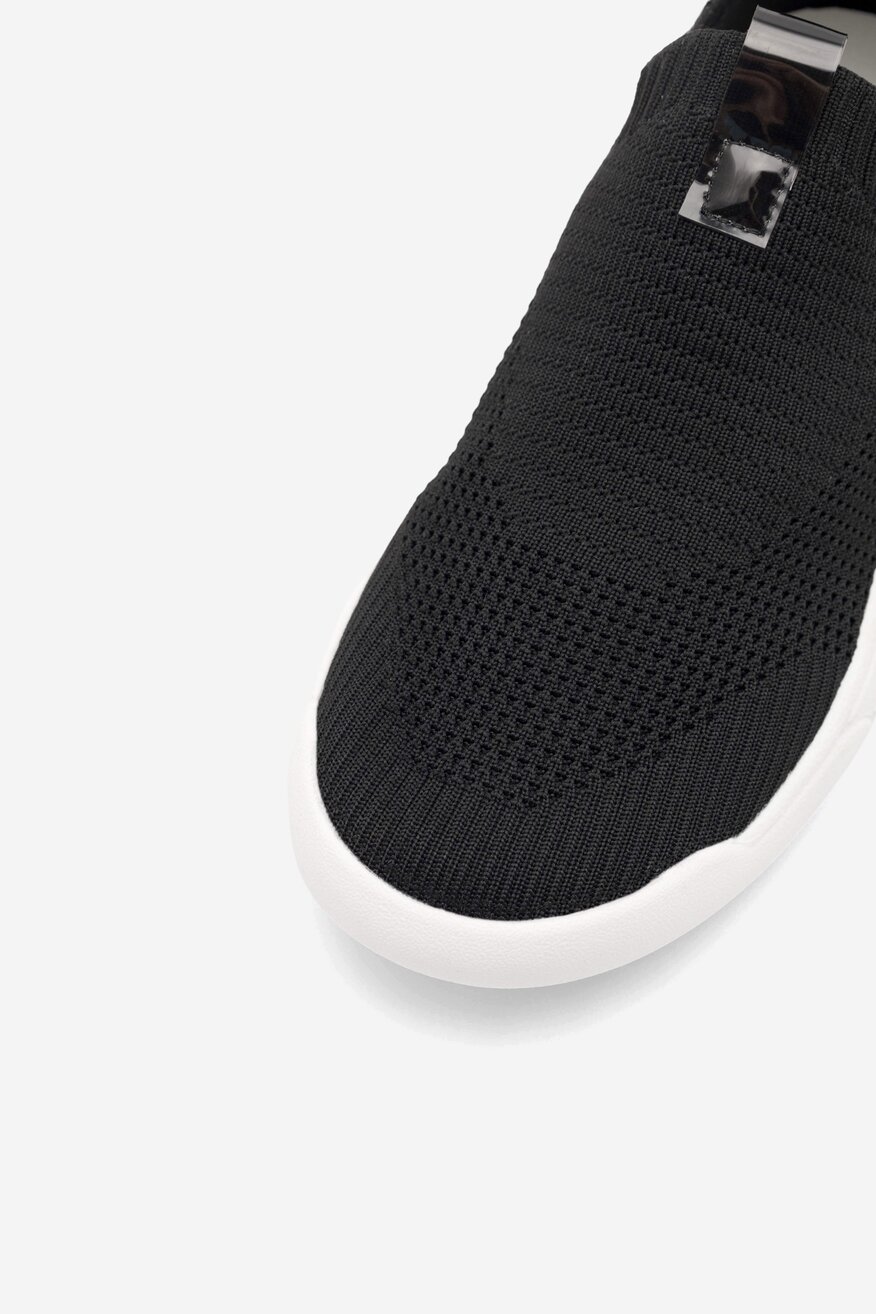 Nelli Blu - Sneakersy wsuwane - 5905588770794