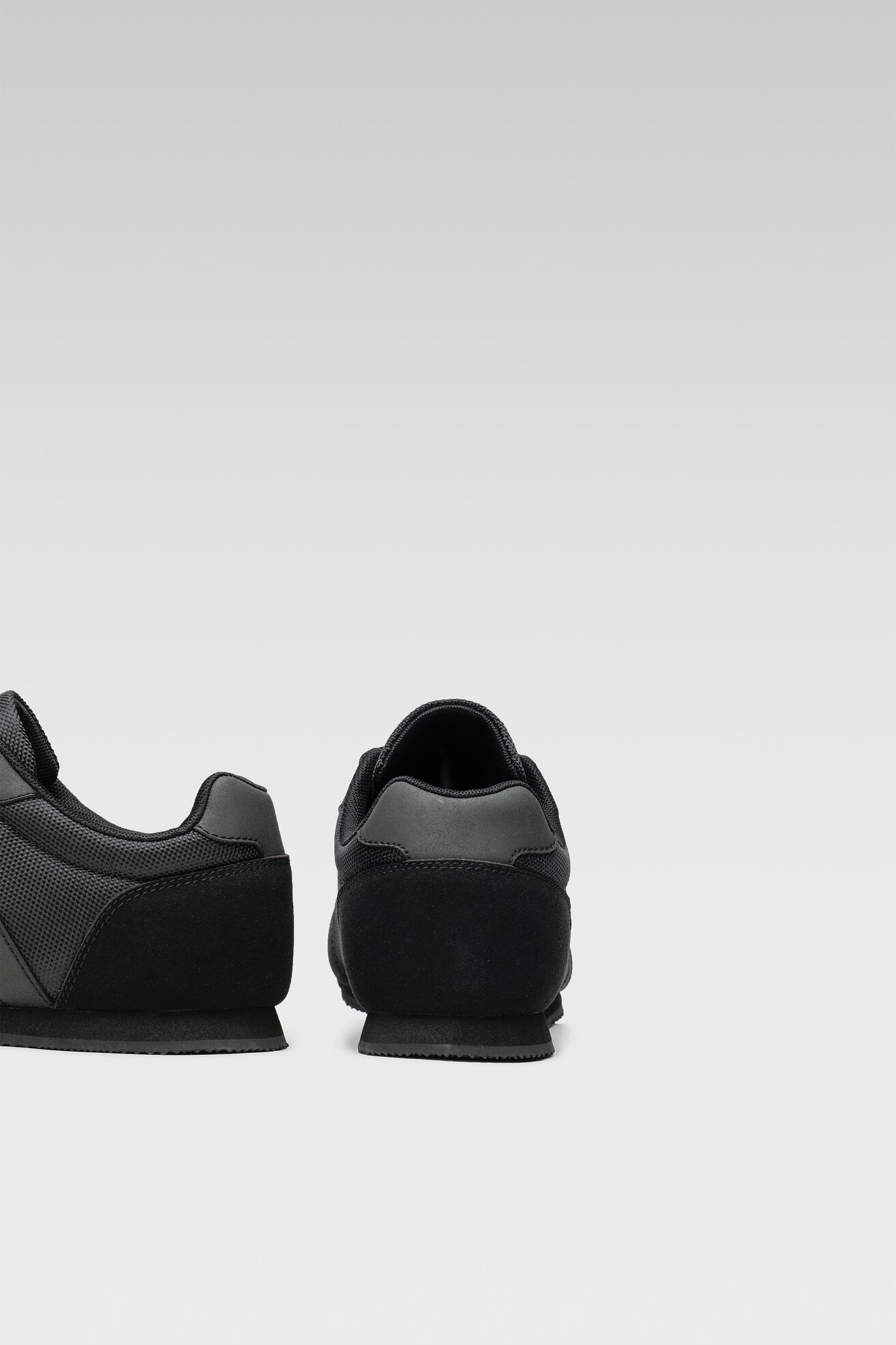 Félcipő Lanetti MP07-6878-07 FEKETE