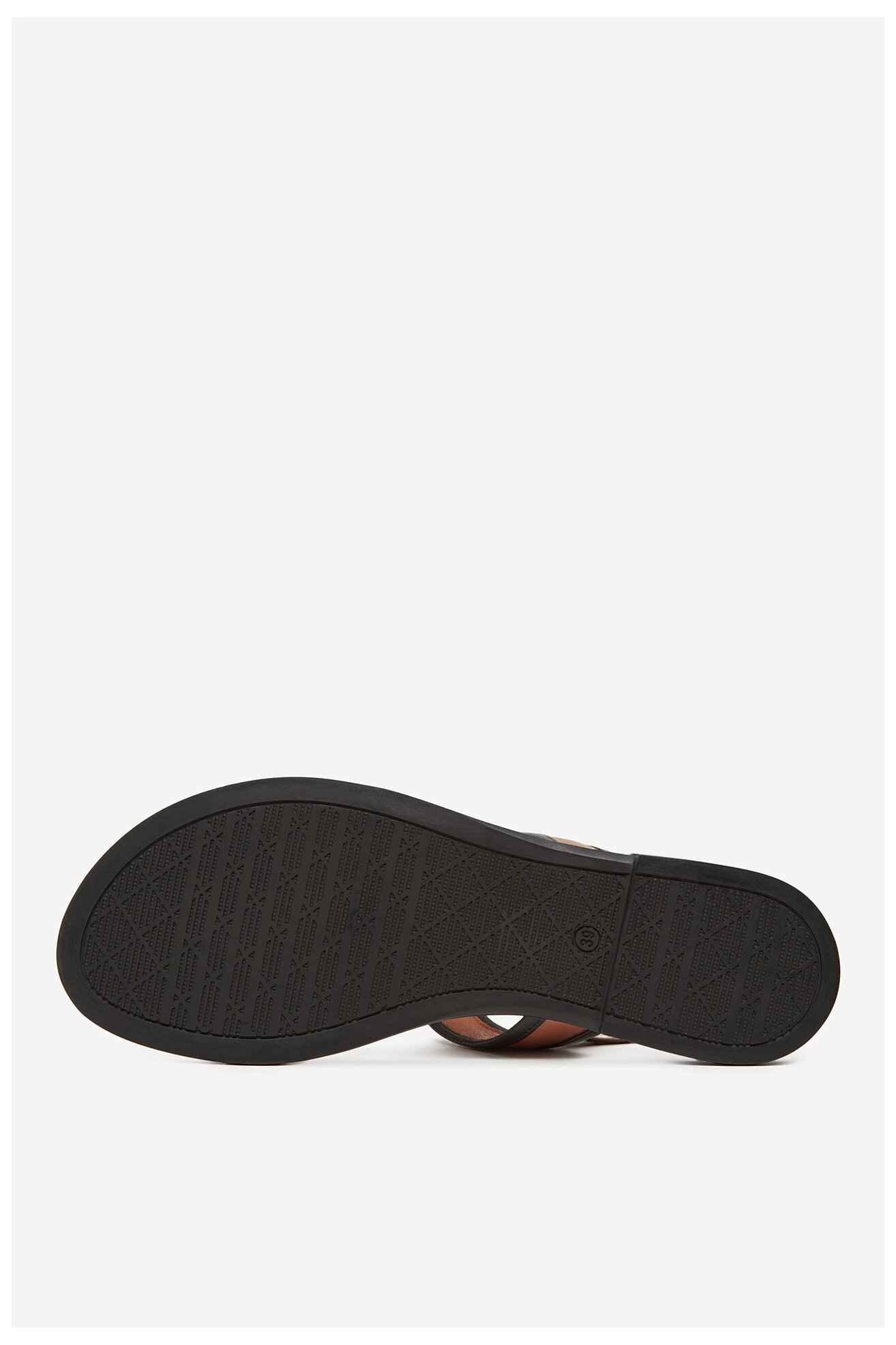 Sandały Beverly Hills Polo Club WI16-BAGA-03 Camel