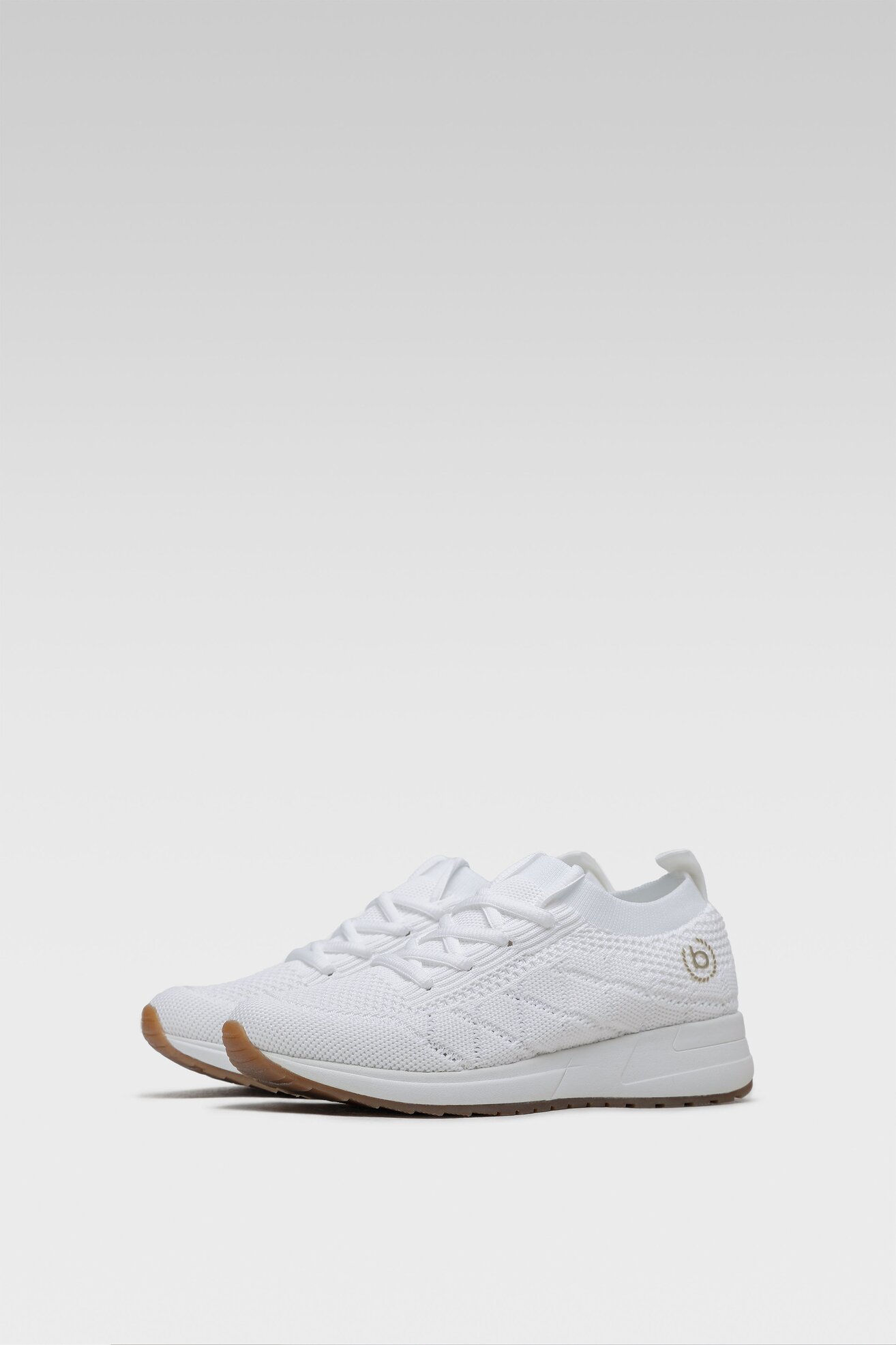 Sneakers Bugatti 411-A2M62-6900-2000 Biały