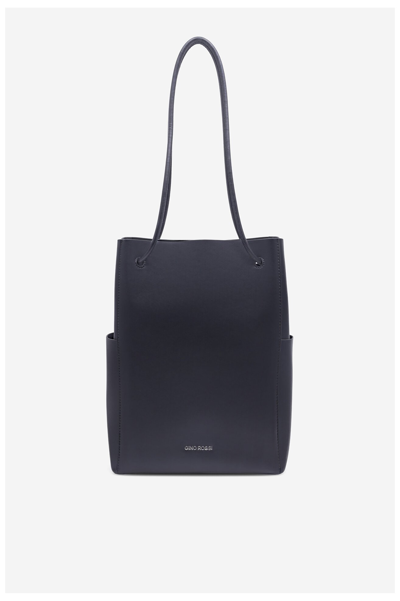 Дамска чанта Gino Rossi CSN5234 ЧЕРЕН