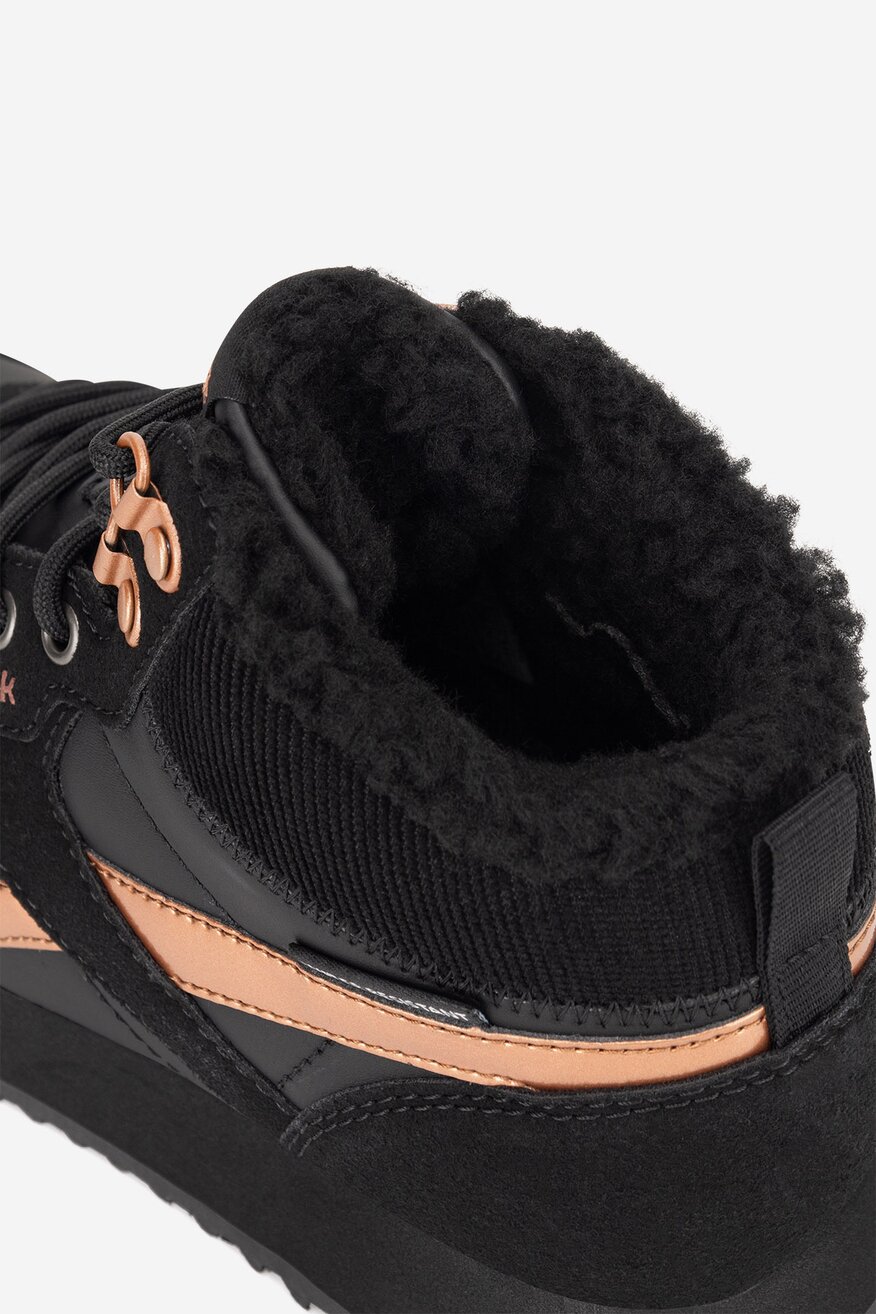 Reebok - Buty sportowe ocieplane - 5903419782916