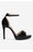 Sandały NINE WEST WFA2733-2A Czarny