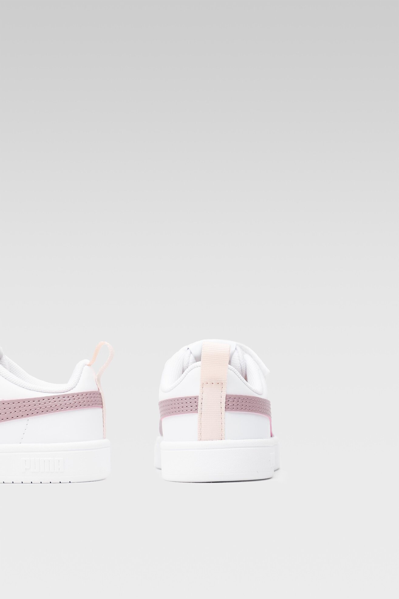 Obuwie sportowe Puma RICKIE AC PS 38583608 Biały