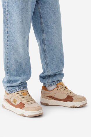 Кросівки спортивні DC Shoes CEOWB-CP40-23383H2 БЕЖЕВИЙ