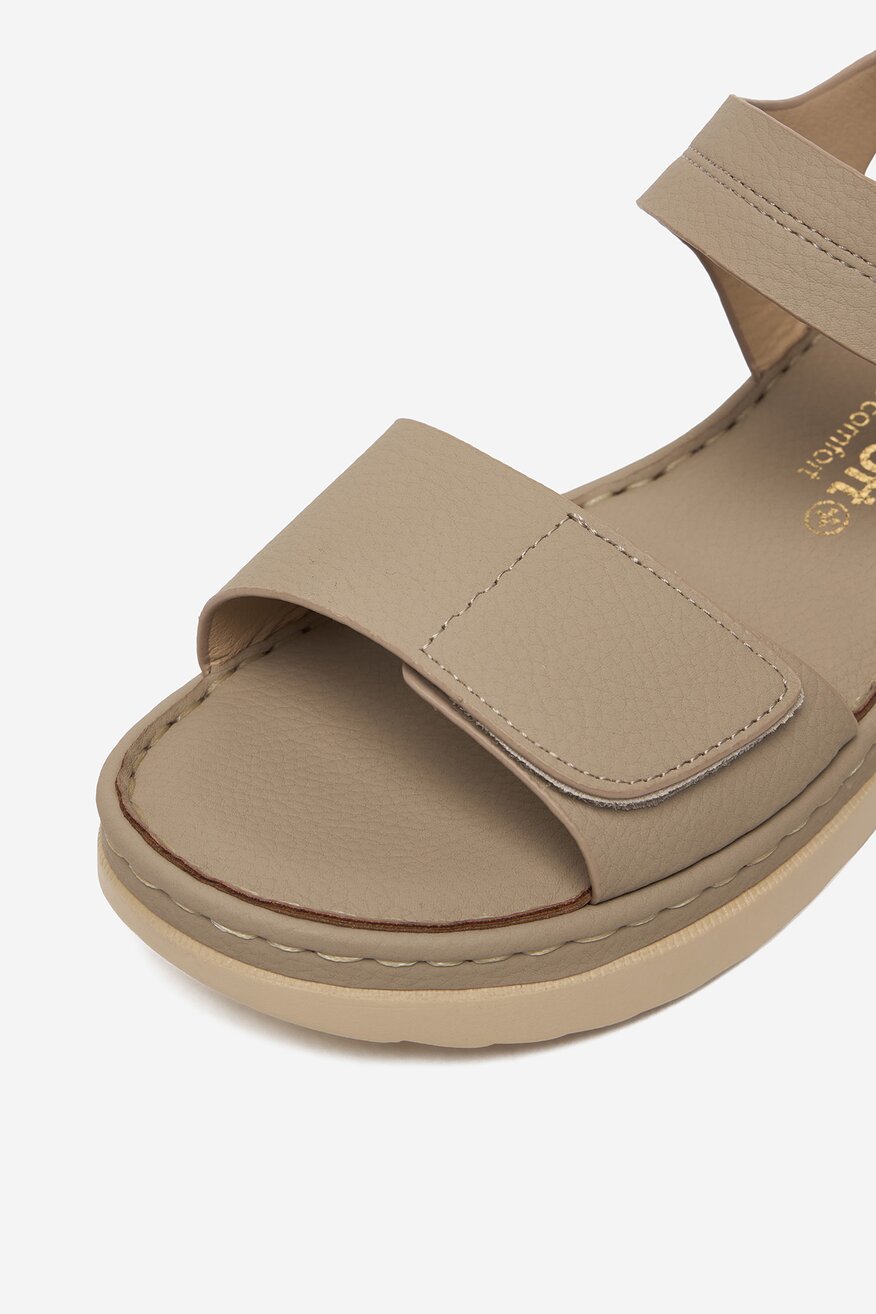 
                Go Soft - Sandały - 5906751784754