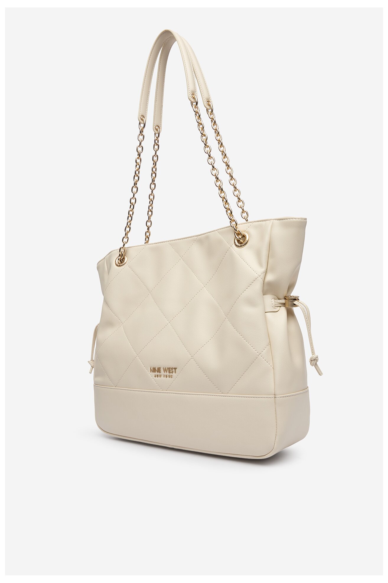 Torebka NINE WEST EO-BELLIS-LX10277 Ivory