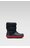 Kozaki Crocs WINTER PUFF BOOT KIDS 14613-485 Granatowy