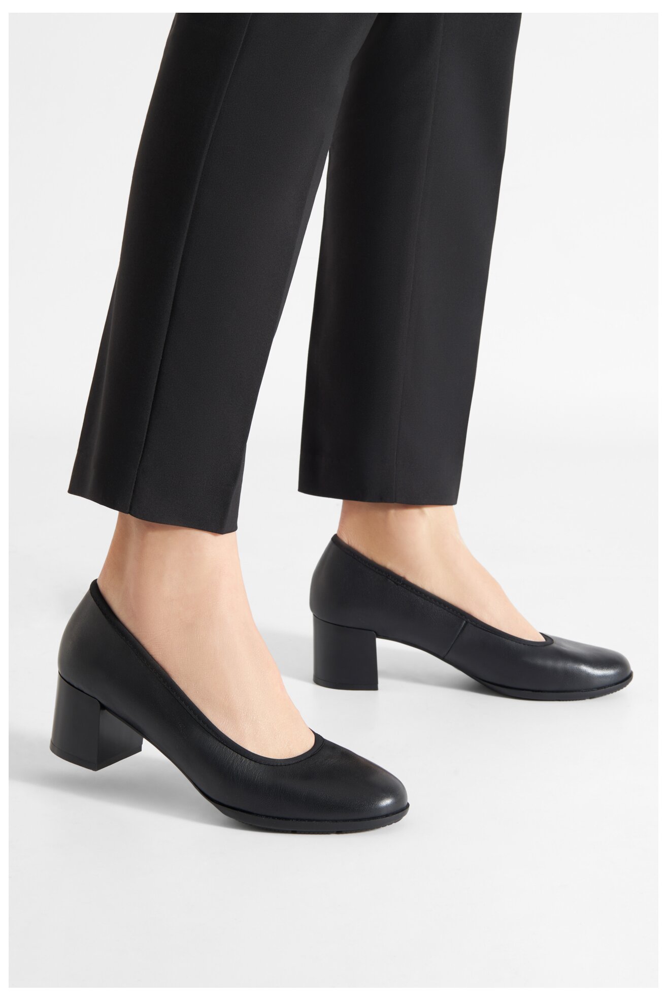 Czółenka Lasocki WYL3598-1Z Czarny