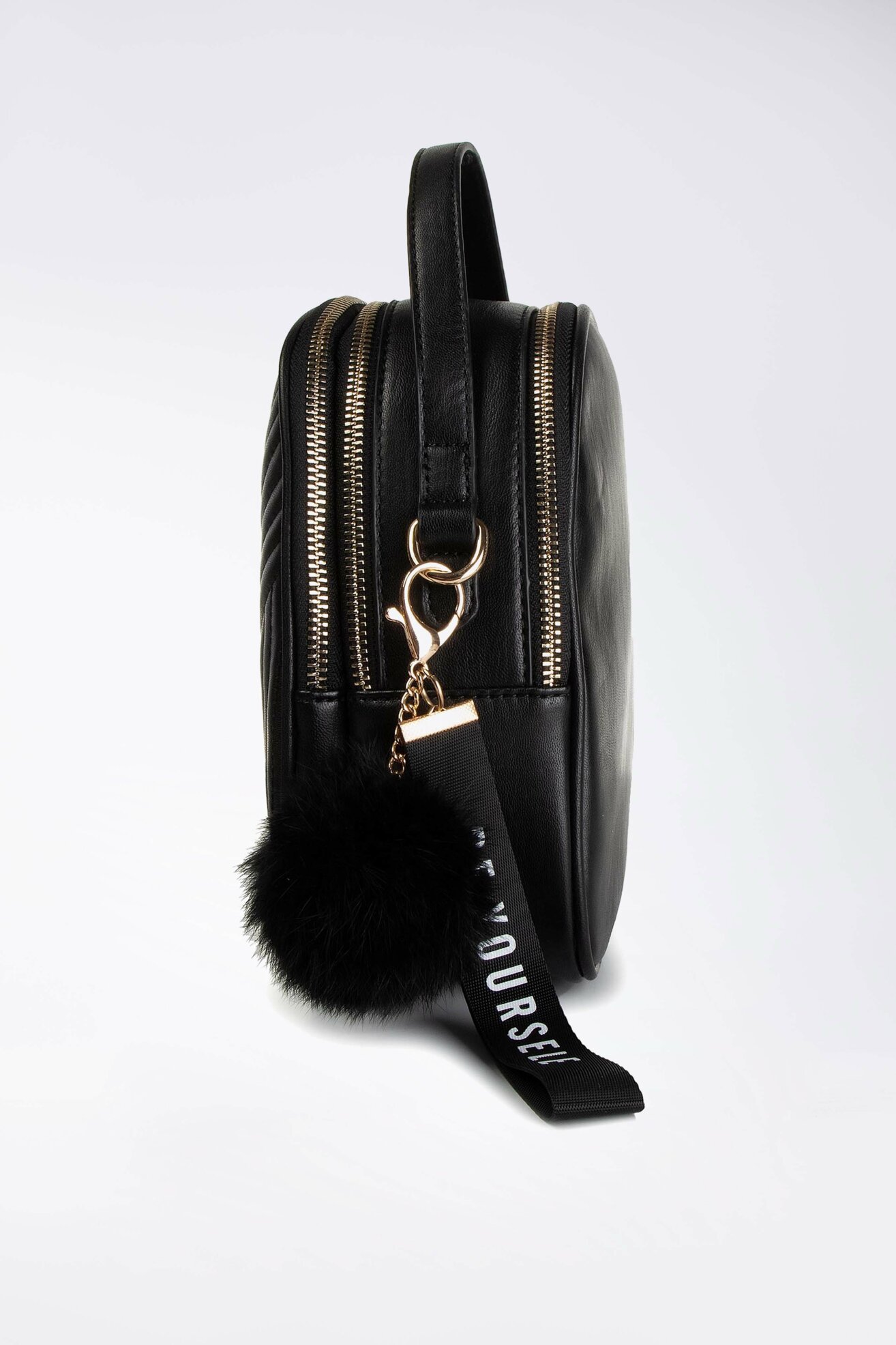 Plecak Jenny Fairy RH2106 Czarny