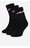 Шкарпетка Fila F9505-AW24 (3-PACK) ЧОРНИЙ