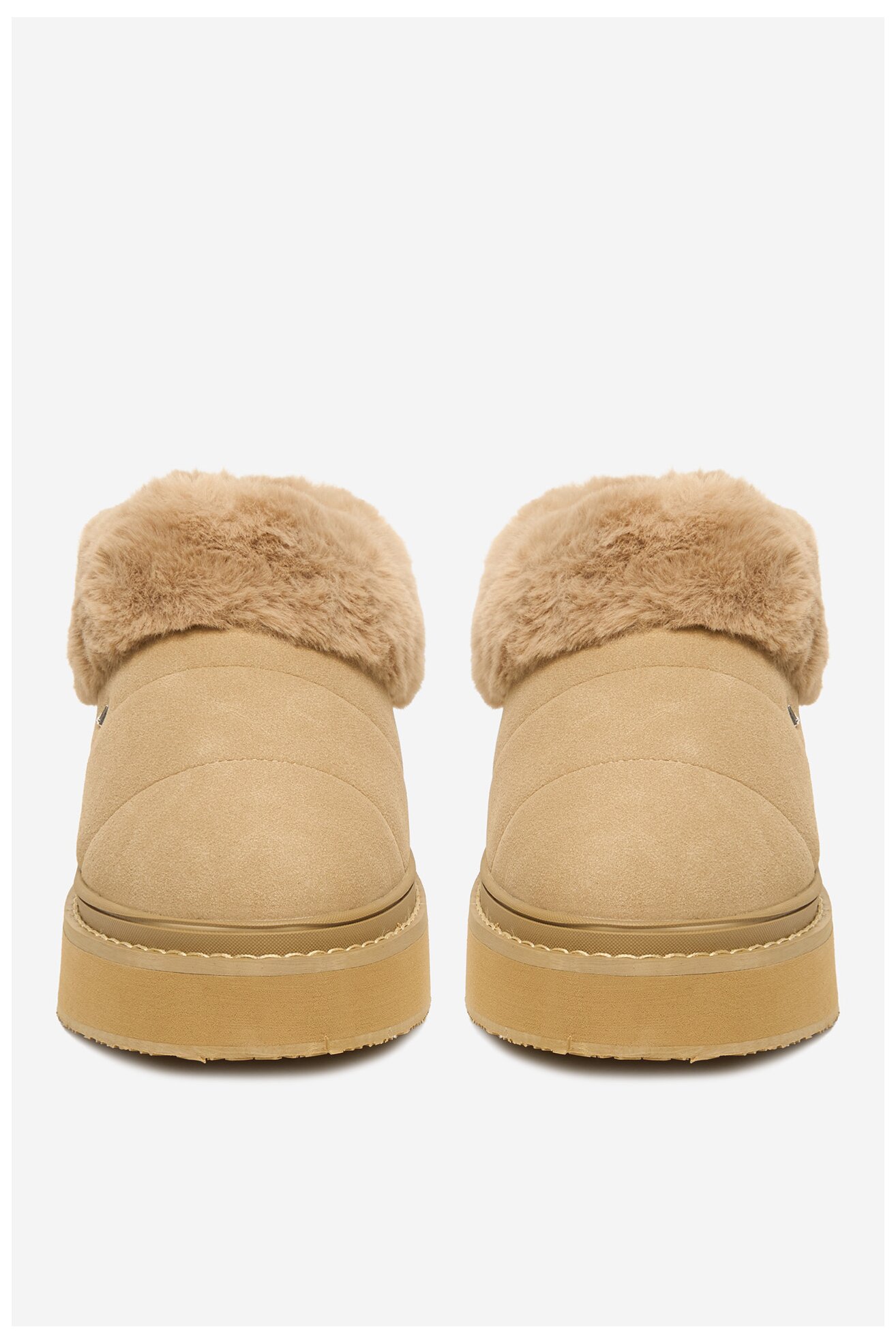 Botki ROXY CEO-FW25-96 Beżowy