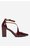 Cipele na štiklu DeeZee CEO-CD240149-1 BORDO
