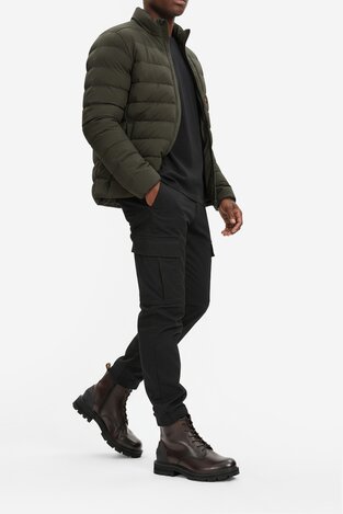 Черевики G-STAR RAW EO-DEXTER-10 125AM ТЕМНО-КОРИЧНЕВИЙ