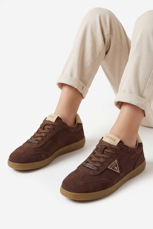 Patike GUESS CEO-BI12-3210-02(CH) BRAON