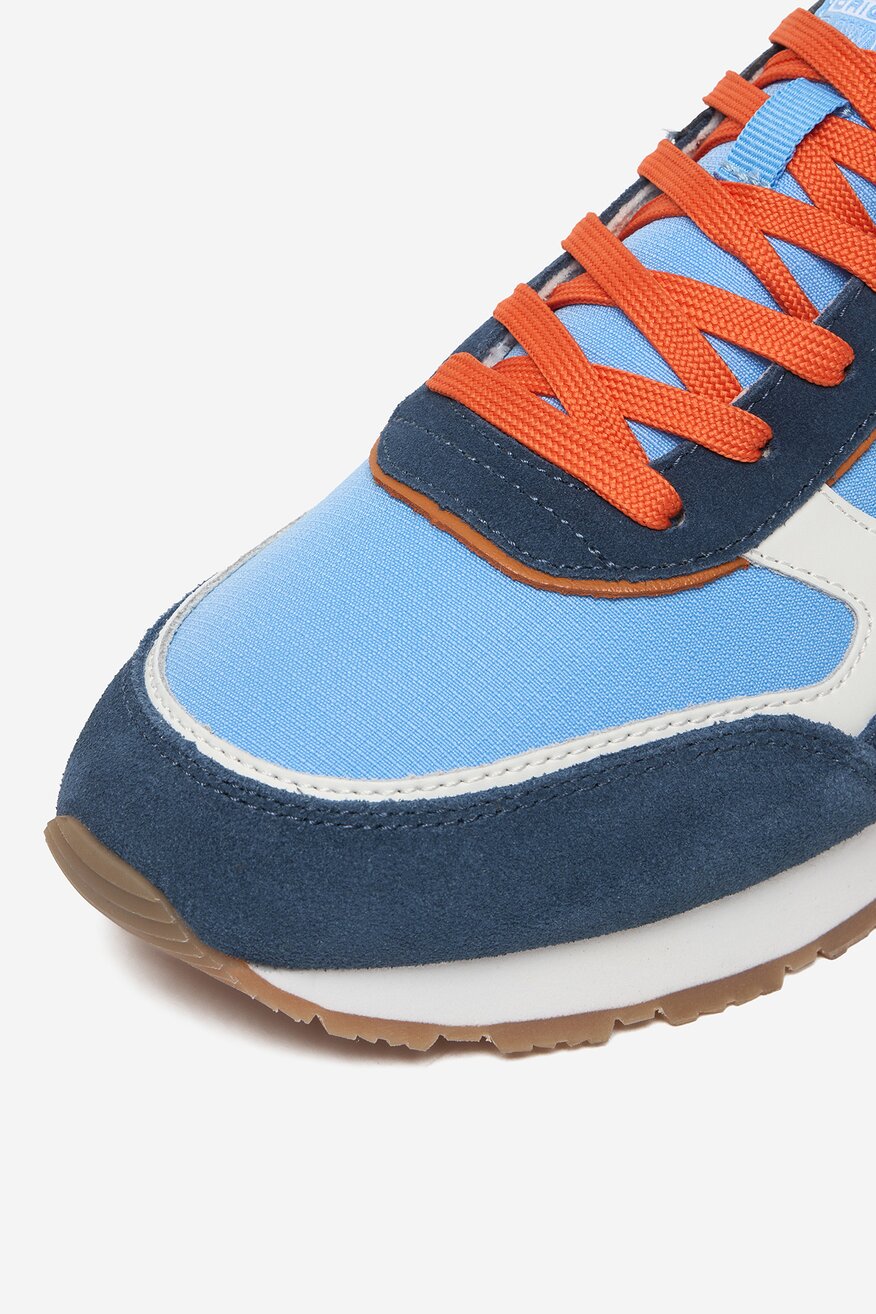 
                G-STAR RAW - Sneakersy skórzane - 5906751839447