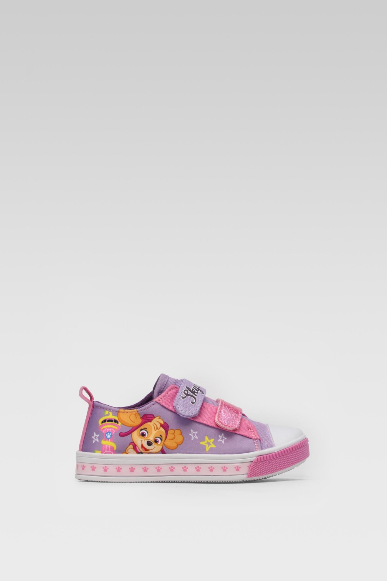 Vászoncipő Paw Patrol 2TRLPP13 LILA