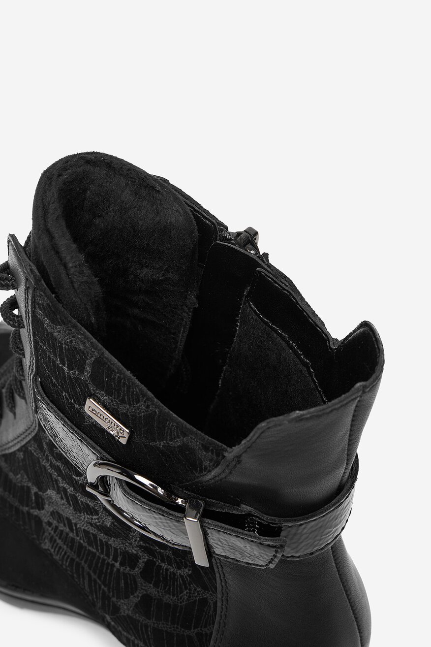 Ghete Remonte NEGRU - 2230083228062