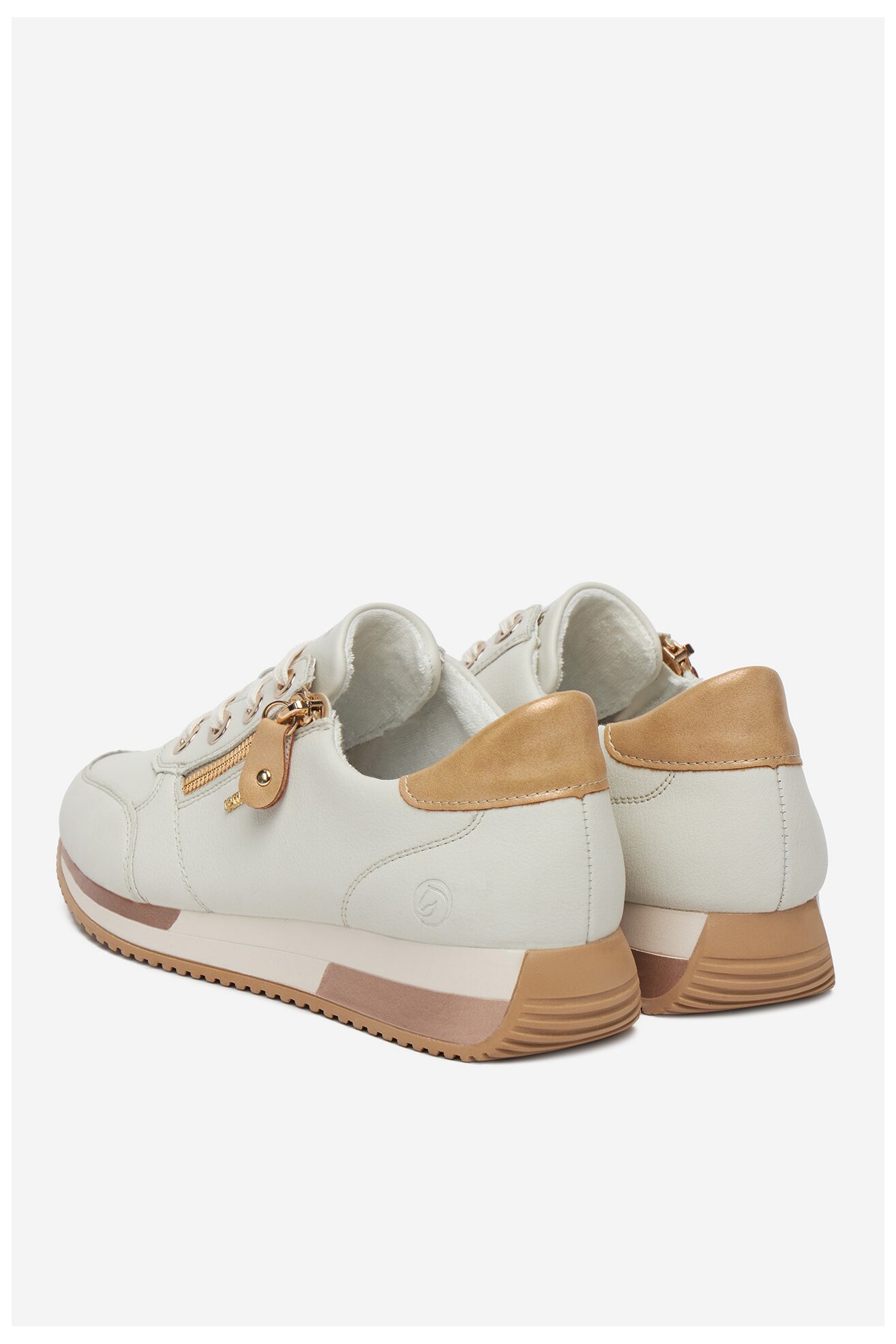 Tornacipő Remonte D0H11-81 FEHÉR