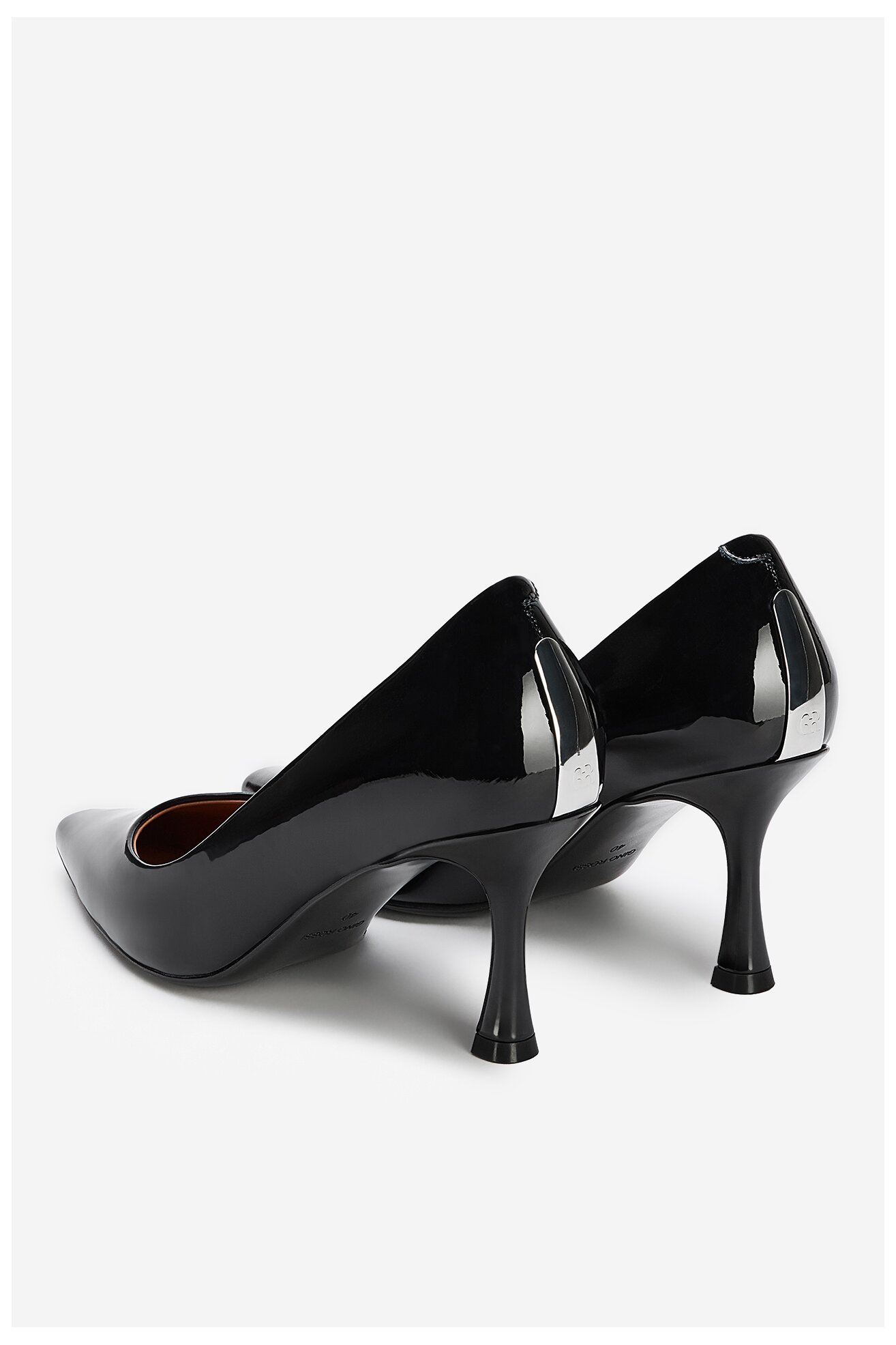 Pantofi cu toc Gino Rossi ALIA-V1707-11 NEGRU