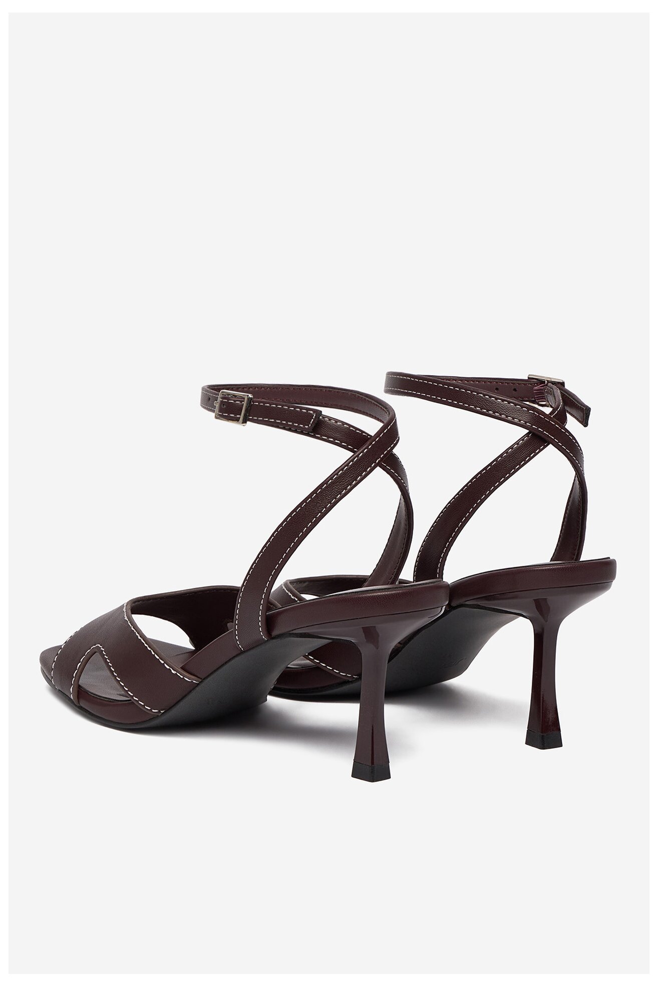 Сандали Jenny CEO-CD25-121-1 БОРДО