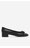 Елегантни обувки NINE WEST WFA2608-1 ЧЕРЕН