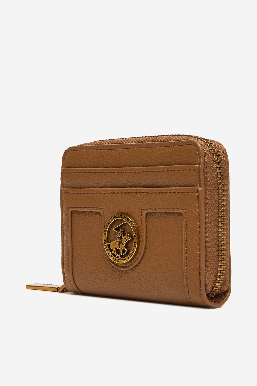 
                Női pénztárca Beverly Hills Polo Club CAMEL - 5906751365748