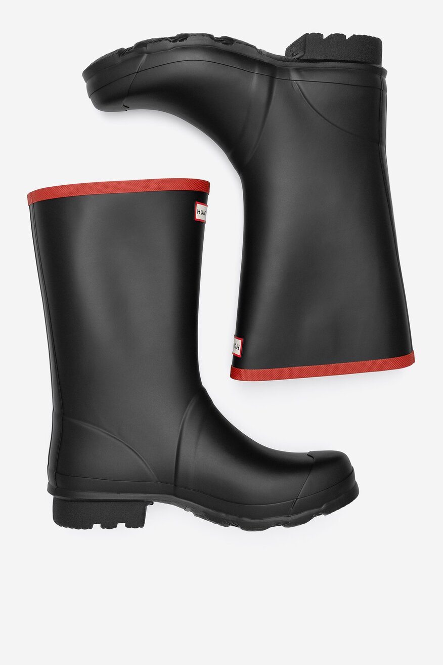 
                Гумени ботуши HUNTER ЧЕРЕН - 5905588961956