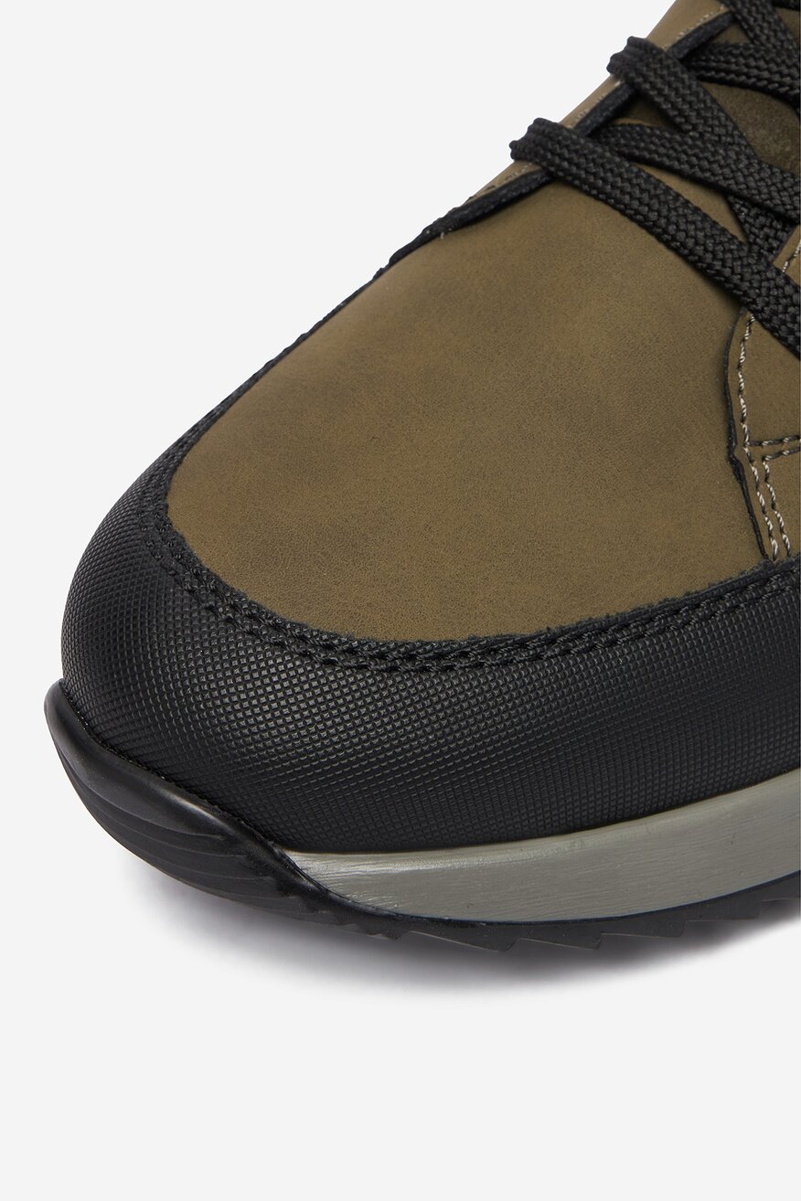 
                Sneakerși Rieker GRI - 2230085544986