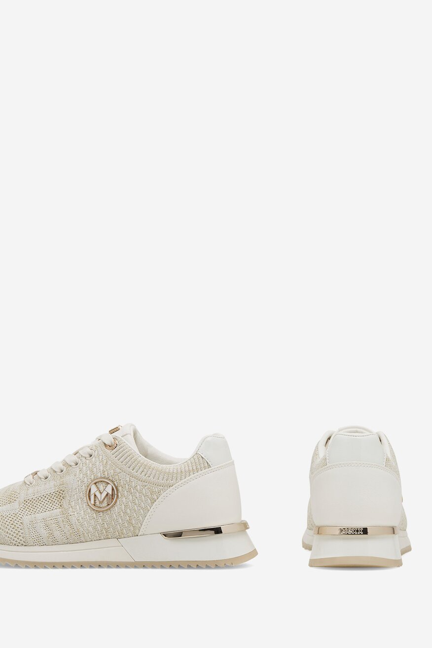 
                Сникърси Mexx БЯЛ - 5905588546283