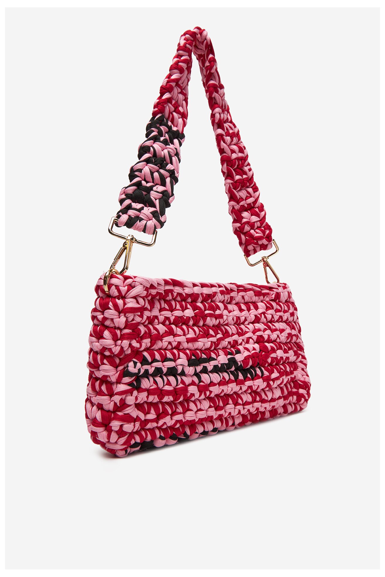 Дамска чанта DeeZee DK240527-02 РОЗОВ