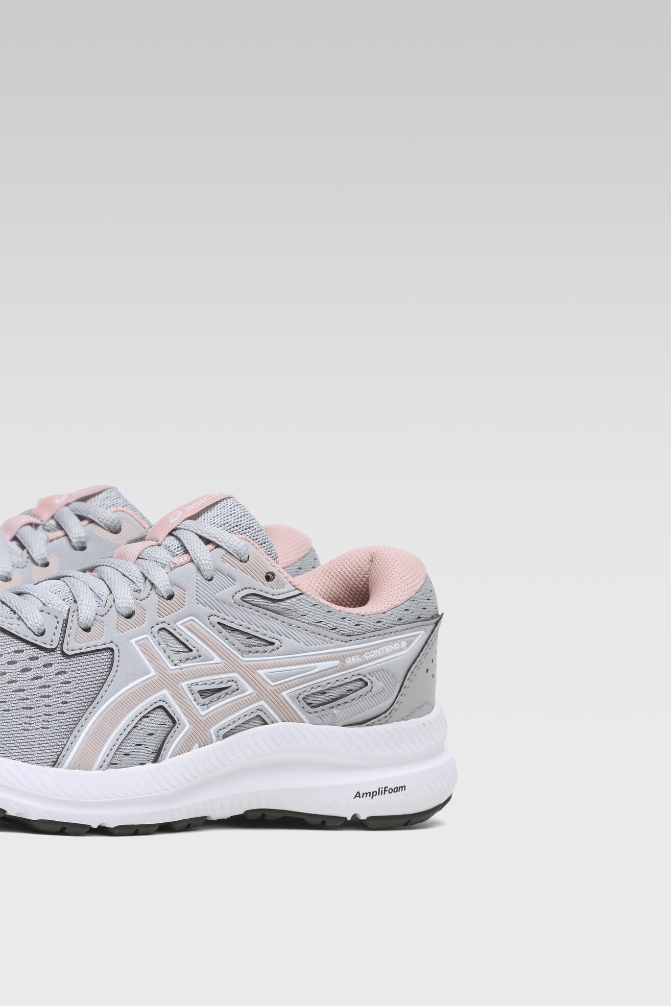 Obuwie sportowe ASICS GEL-CONTEND 8 1012B320-022 Szary