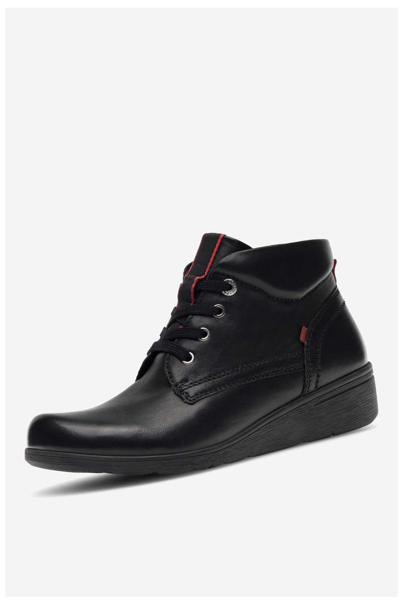 Черевики Go Soft WI16-JANE ZULA-03 ЧОРНИЙ