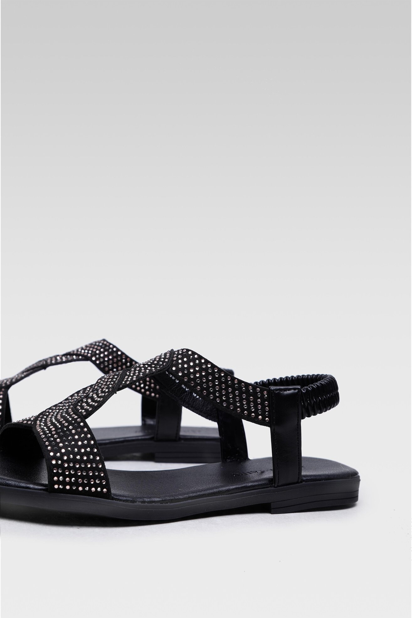 Sandały Jenny Fairy WS5296-29 Czarny