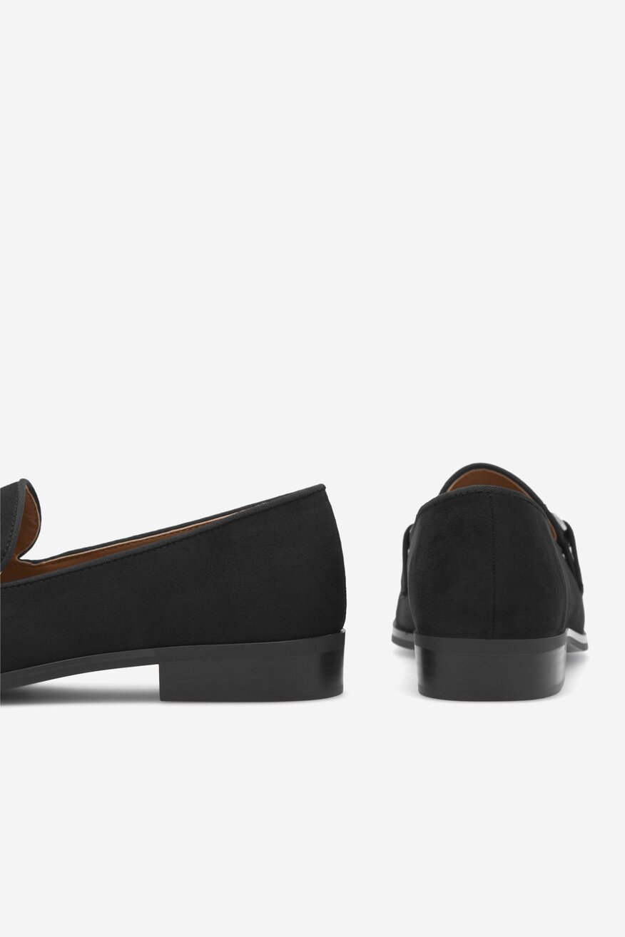 Mokaszin Jenny Fairy FEKETE - 5905588317883