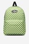 Рюкзак Vans C-OLD SKOOL GROM CHECK BACKPACK VN000J3KFPB ЗЕЛЕНИЙ