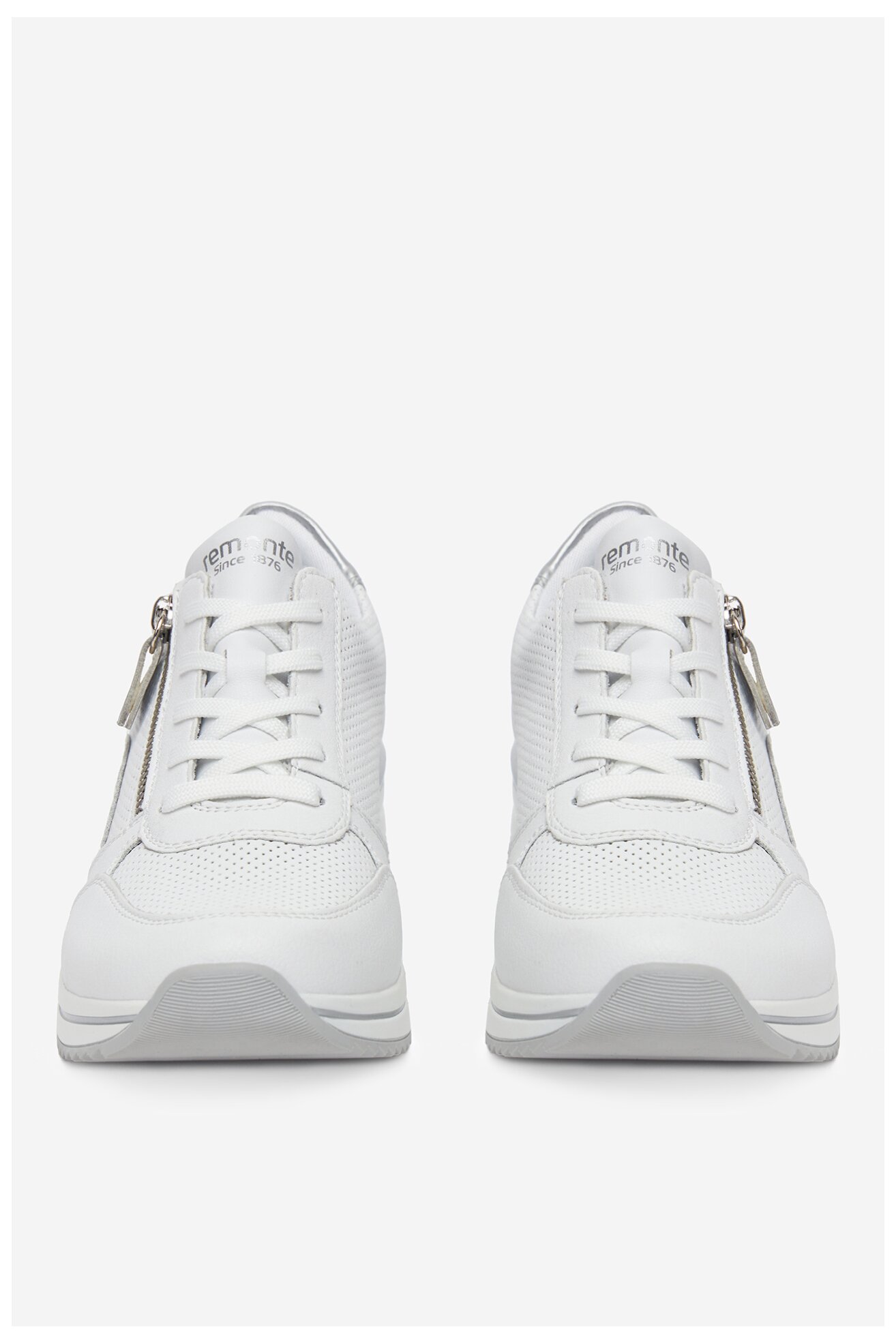 Tornacipő Remonte D0T06-80 FEHÉR