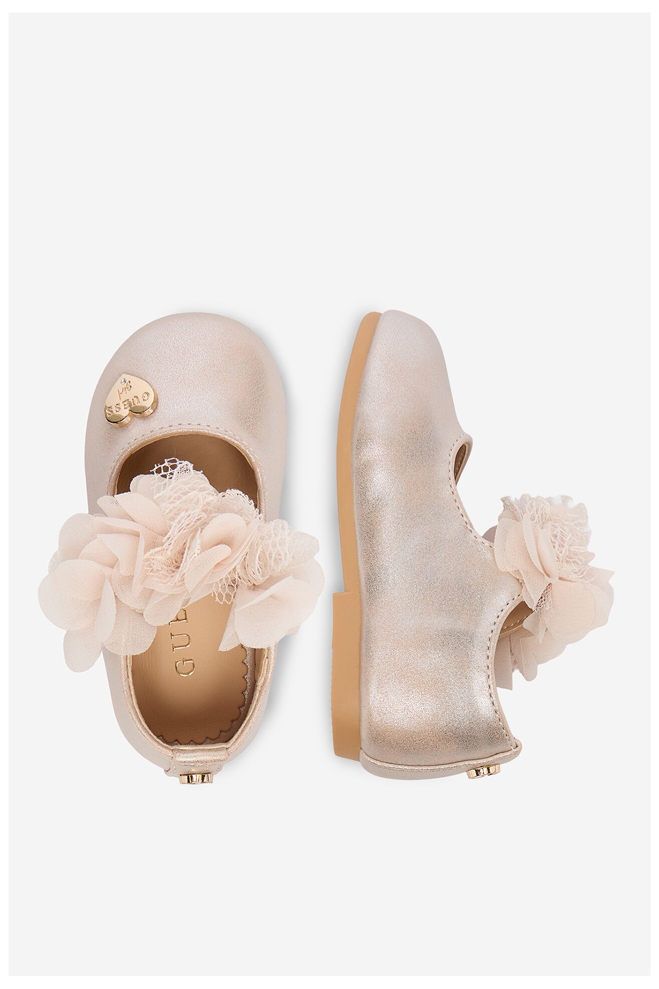 Baletanke GUESS CEO-CM250801-1 ROZE