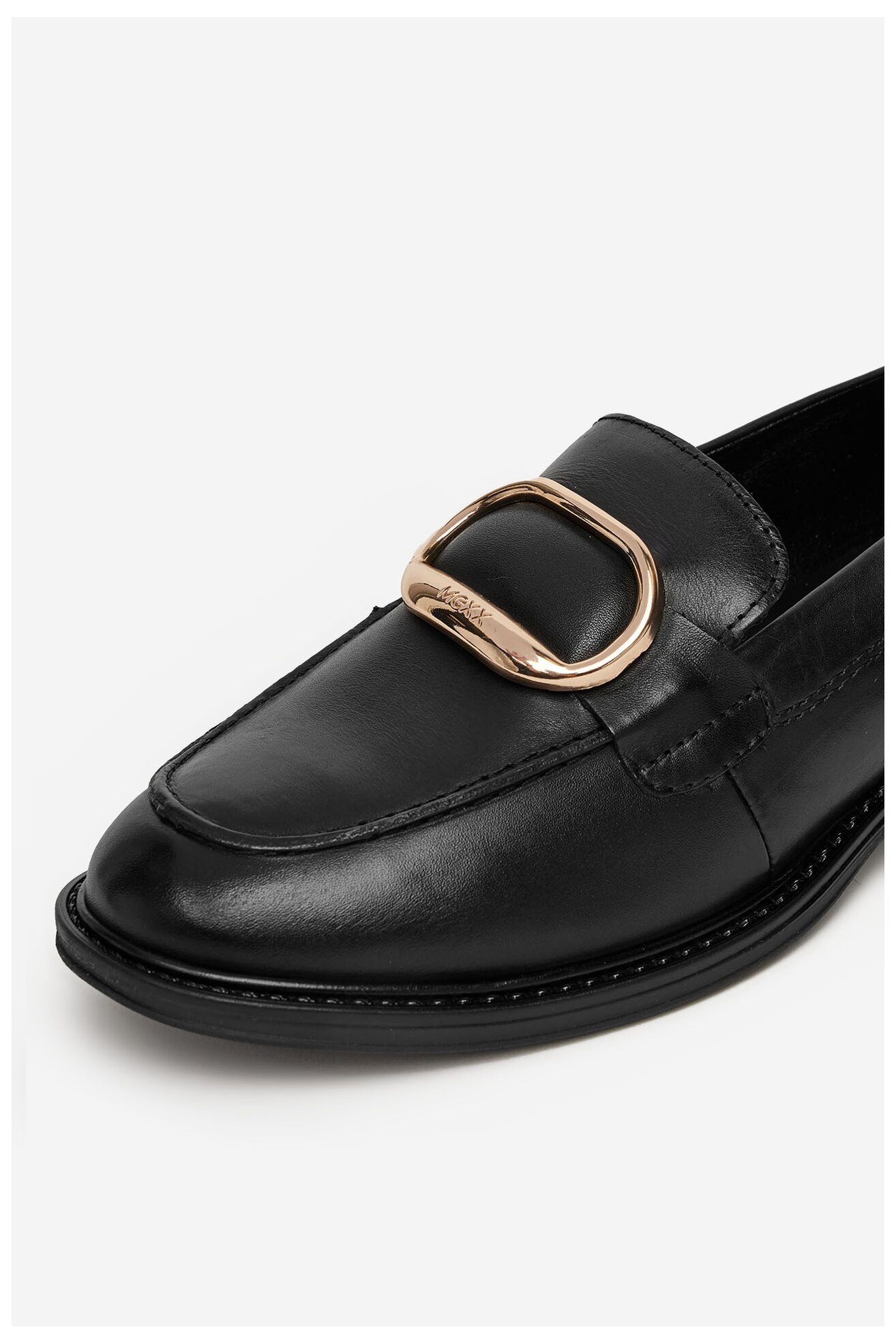 Mokasyn Mexx MX/013C-RST Czarny