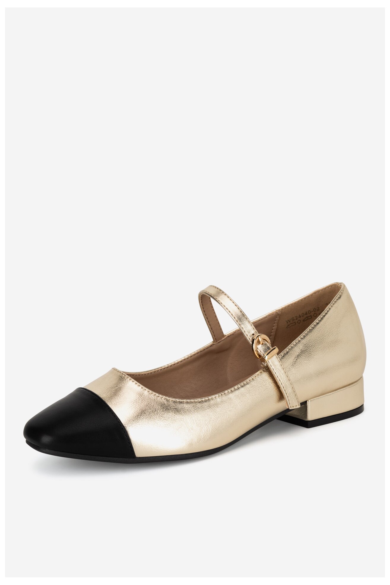 Балерина Clara Barson WS24040-02 ЗЛАТИСТ