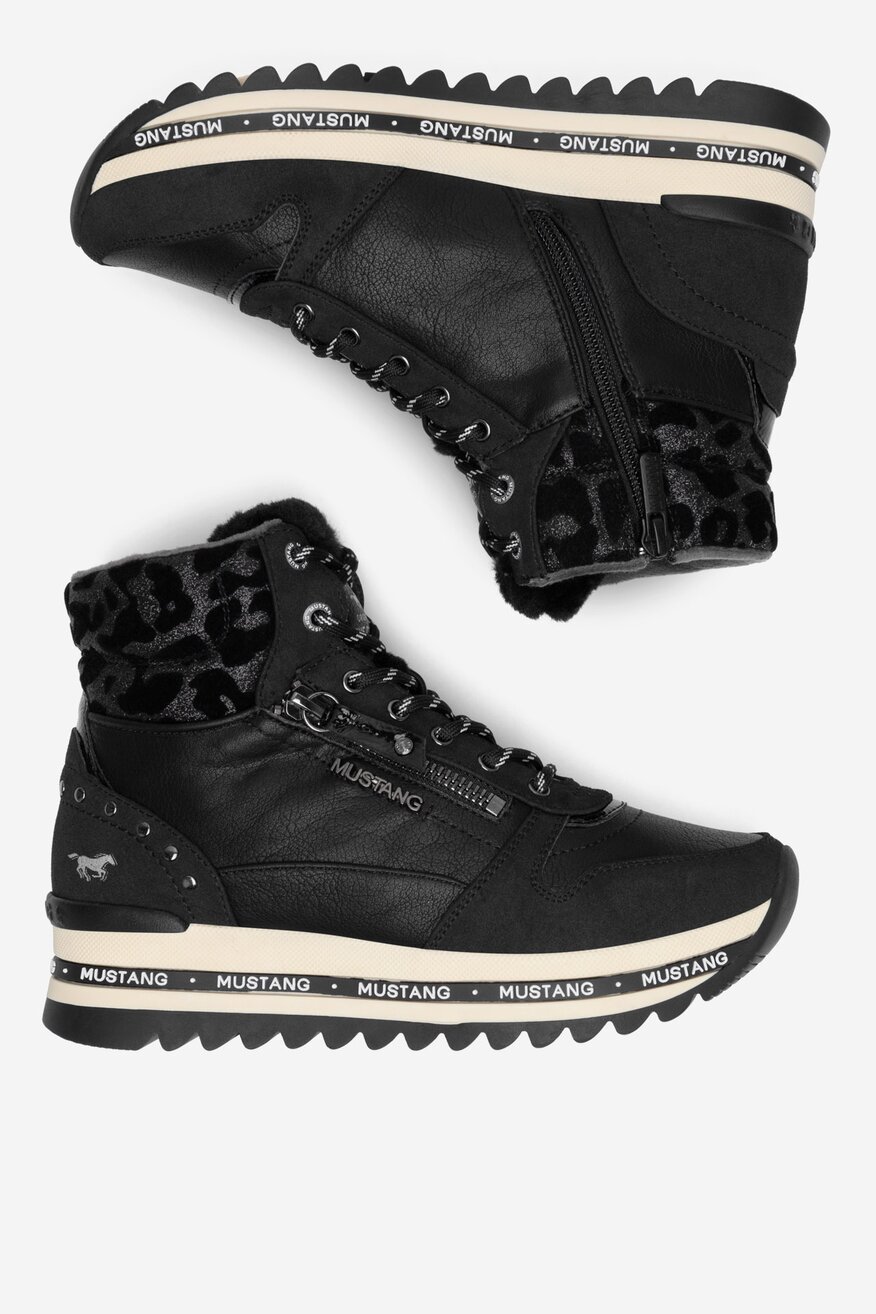 
                Боти Mustang ЧЕРЕН - 5905588862772